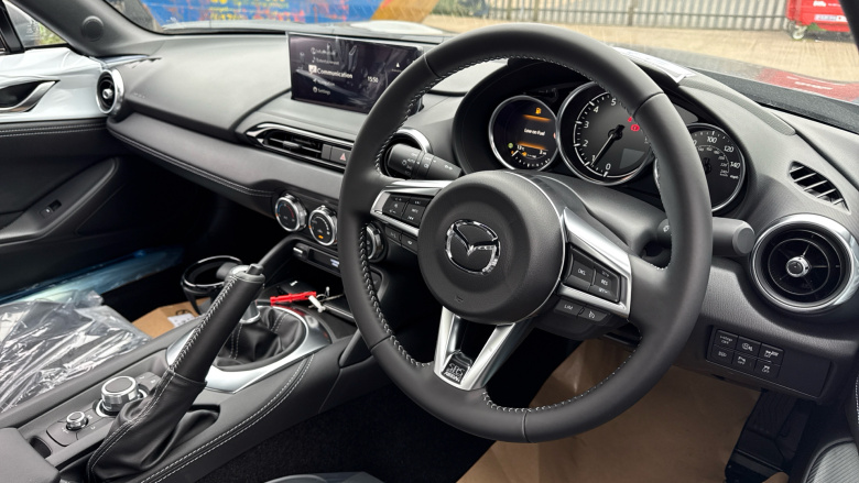 Mazda MX-5 RF 2.0 [184] Homura 2dr Petrol Convertible